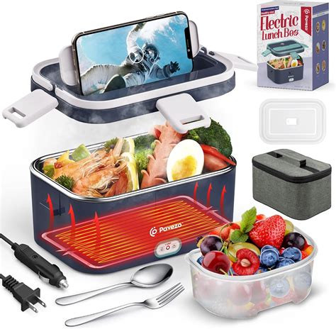 pavezo electric lunch box|Pavezo® Electric Lunch Box [Faster.